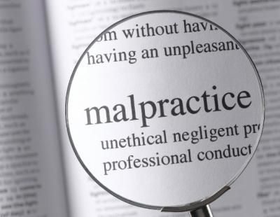 mal·prac·tice (māl-prāk’tĭs), noun any improper, negligent practice; misconduct or misuse immoral, illegal, or unethical professional conduct or neglect of professional duty the behavior of m… Medical Malpractice Lawyers, Medical Malpractice, Personal Injury Lawyer, Health Management, Liberia, How To Eat Paleo, Functional Medicine, Personal Injury, Dental Health