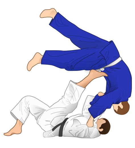 Judo Drawing, Judo Throws, Jiu Jitsu Memes, Martial Arts Gif, Simple Illustrations, Martial Arts Techniques, Ju Jitsu, Martial Arts Workout, Brazilian Jiu Jitsu