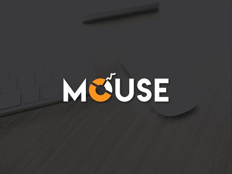 Mouse Logo Design by Shahanuz Zaman on Dribbble Mouse Logo Design, Computer Logo, Mouse Logo, Mouse Computer, Logo Images, Professional Logo, Modern Logo, Logo Design Inspiration, Computer Mouse