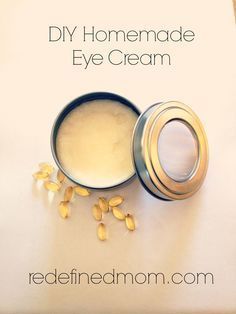 DIY Homemade Best Anti Aging Eye Cream Diy Lip Scrub, Homemade Eye Cream, Anti Aging Homemade, Scalp Treatments, Skin Care Routine For 20s, Green Teas, Anti Aging Creme, Diy Kosmetik, Anti Aging Eye Cream