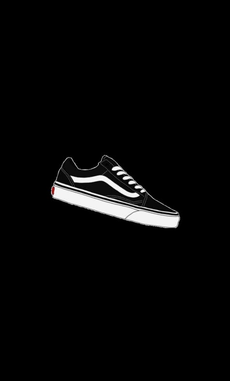 Vans Shoe Tattoo, Vans Tattoo Ideas, Vans Shoes Drawing, Vans Doodle, Vans Drawing, Vans Tattoo, Van Drawing, Shoe Tattoos, Vans Old School