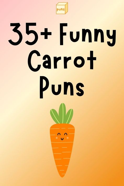 Carrot Memes Funny, Vegetable Jokes Funny, Vegetable Puns Funny, Easter Puns Funny, Easter Quotes Funny Humor, Carrot Quotes, Funny Puns For Friends, Vegetable Jokes, Funny Easter Quotes