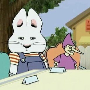 Max And Ruby, Space Cadet, Birthday Table, The Bunny, Ruby, Toys, Birthday