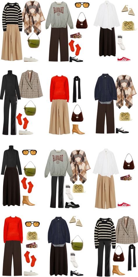 Preppy Style Fall, Preppy Capsule Wardrobe, Preppy Fall Fashion, Stealth Wealth, New Preppy, Trendy Work Outfit, East Coast Style, Preppy Women, Capsule Wardrobe Outfits