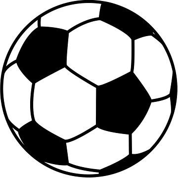 "Soccer Ball" Sticker for Sale by Gwados | Redbubble Soccer Ball Sticker, Childhood Memories Art, Photo Art Frame, Football Wallpaper, Soccer Ball, Soccer, Collage, For Sale, Pins