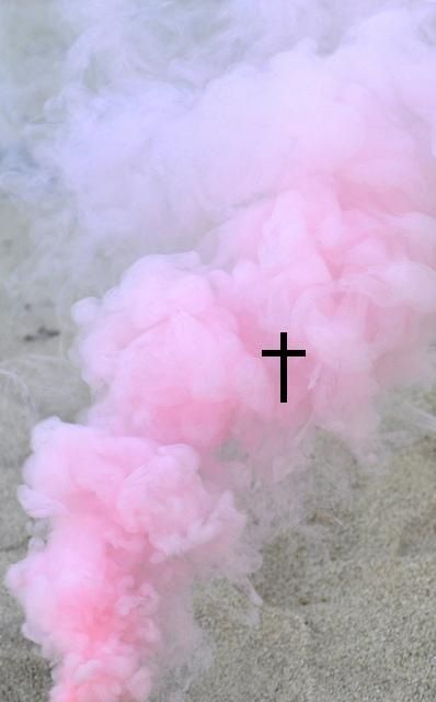 Pink Cross Pastel Grunge, Not Sorry, Everything Pink, Creepy Cute, Soft Grunge, Pics Art, It's Hard, Pastel Goth, The Words