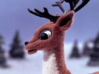 Rudolph Characters, Minor Character, Red Nose, Rudolph The Red, Christmas Cartoons, Red Nosed Reindeer, Christmas Movies, Stop Motion, Christmas Seasons