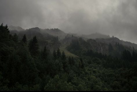 Scottish Aesthetic, Pink Wallpaper Laptop, Wallpaper Horizontal, Dark Naturalism, Dark Green Wallpaper, Mountains Aesthetic, Dark Green Aesthetic, Dark Nature Aesthetic, Mountain Wallpaper