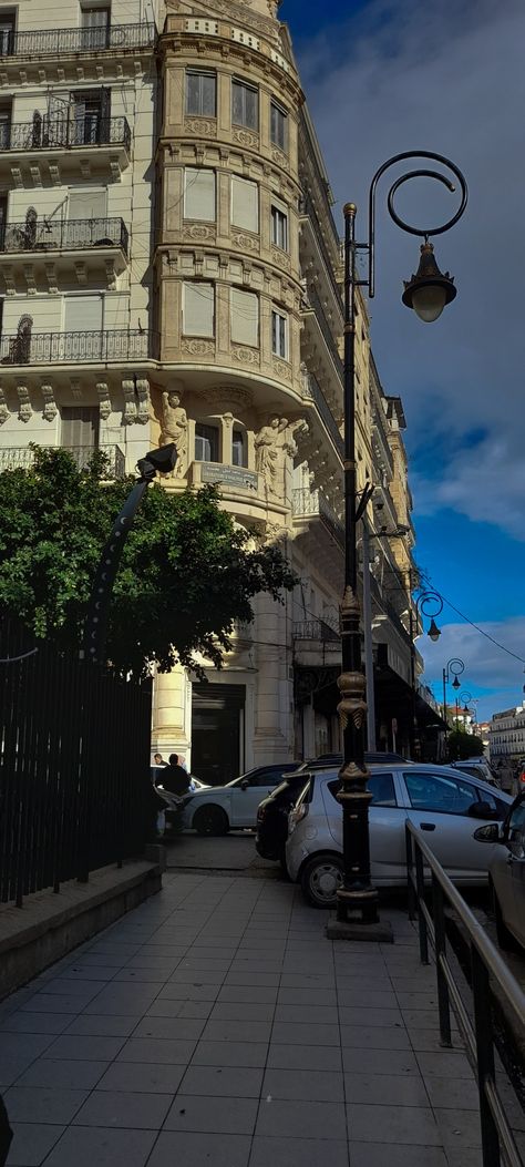 Algiers Aesthetic, Light Academia Vintage, Summer Instagram Pictures, Aesthetic Architecture, Summer Instagram, Light Academia, Rainy Day Outfit, North Africa, Tunisia