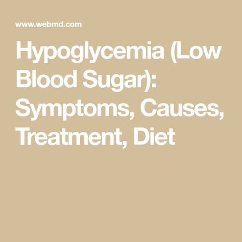 hypoglycemia - low blood sugar Low Blood Sugar Symptoms, Sugar Symptoms, Blood Sugar Symptoms, Low Blood Sugar, Blood Glucose Levels, Regulate Blood Sugar, Medical Terms, Growth Factor, Surprising Facts