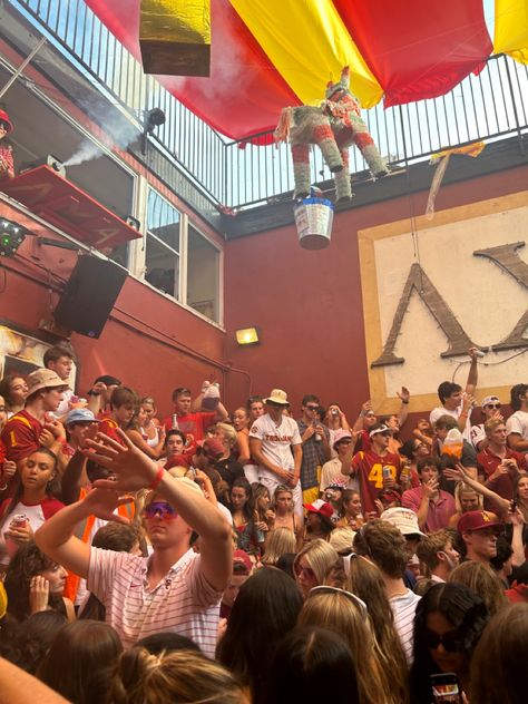 Sec College Aesthetic, Iowa State Aesthetic, Iowa State University Aesthetic, Usc Party, Usc Aesthetic, Fsu Gameday, Usc College, Gameday Fits, College Vision Board