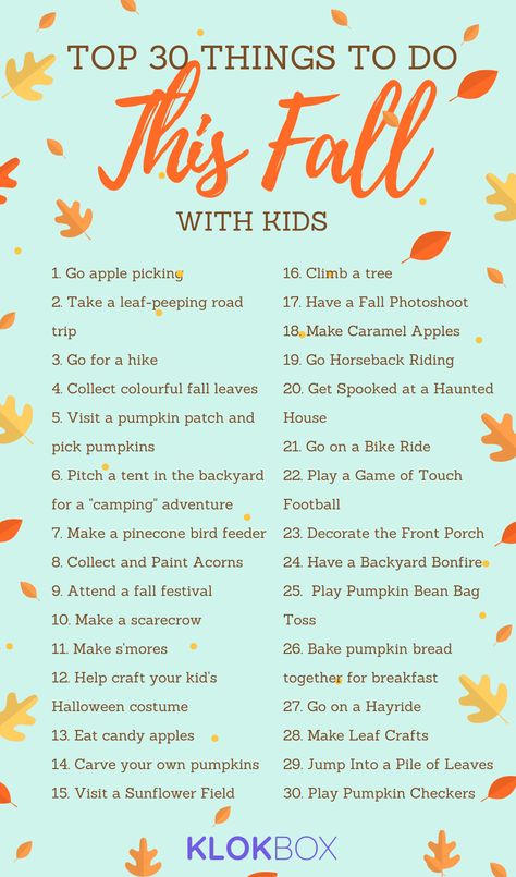 list of fall/autumn activities Fun Fall Activities For Kids, Pine Cone Bird Feeder, Make A Scarecrow, Fall Activities For Kids, Backyard Bonfire, Fun Fall Activities, Autumn Activities For Kids, Pumpkin Picking, Fall Bucket List