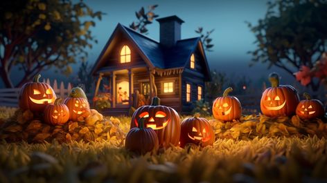 Autumn Village, Night Nature, Crunchy Leaves, Nature Sounds, Halloween Looks, Piano, Paradise, Musical, Sound