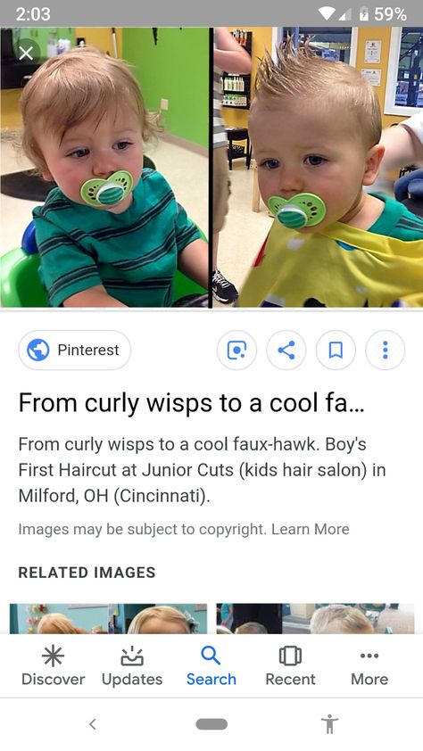 Infant Haircut Boy, One Year Old Boy Haircut, First Haircut Boy, Baby Boy First Haircut, Baby Boy Haircut, Boys First Haircut, Toddler Haircut, Kids Hair Salon, Haircut Boys