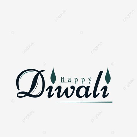 Happy Diwali Png Text, Happy Diwali Text Png, Hindu Design, Diya Png, Diwali In Hindi, Happy Deepawali, Diwali Vector, Rangoli Diwali, Diwali Diya