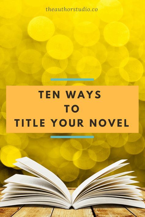 Even if you haven’t finished writing a novel yet, it’s never too early to think about how to title the book. The right title can even inform your writing and help you come up with new ideas for you… Writing Titles, Writing A Novel, Write A Novel, Writing Genres, Professional Editing, Writing Groups, Critical Essay, Writers Notebook, Creative Writing Tips