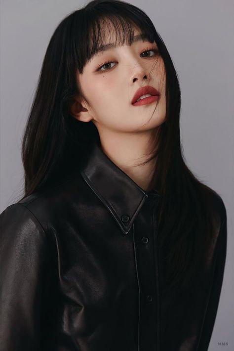 G-idle Minnie, G I Dle Minnie, 얼굴 드로잉, 인물 사진, Extended Play, G I Dle, Instagram Update, Makeup Inspiration, South Korean Girls