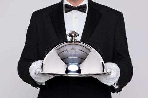 Waiter holding a silver cloche. Waiter serving a meal under a silver cloche or d , #Ad, #silver, #holding, #Waiter, #cloche, #dome #ad Pizza Express, Luxury Food, Weights For Women, Diet Menu, Technology Trends, Fine Food, Quick Workout, Diet Plans, Healthy Breakfast Recipes