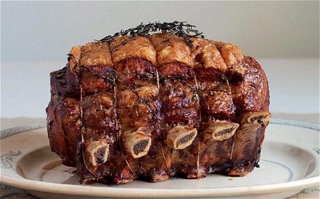 Fore Rib Of Beef, Christmas Roast Beef, Perfect Roast Beef, Christmas Roast, Smoked Meat Recipes, Roast Beef Recipes, Christmas Lunch, Roasted Meat, Beef Ribs