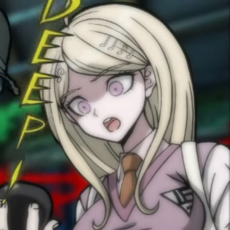 Kaede Akamatsu, Danganronpa V3, An Anime, Danganronpa, Hair, Anime, Art