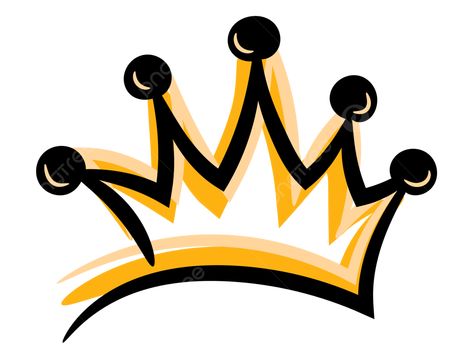 Crown Aesthetic King, Png Crown, Crown Background, Aesthetic King, King Png, Yellow Crown, Crown Png, Crown Aesthetic, Diamond Vector