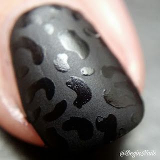 Black On Black Leopard Nails, Matte Black Leopard Nails, Leopard Print Toe Nails, Matte Leopard Nails, Black Cheetah Nails, Black Leopard Nails, Pedi Designs, Hairdo Ideas, Black And White Nail Art