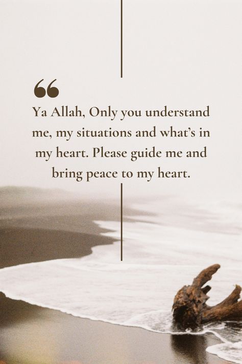 Ya Allah, Only you understand me, my situations and what’s in my heart. Please guide me and bring peace to my heart 🤍 Ya Allah Give Me Strength, Ya Allah Quotes, Love Yourself First Quotes, Rest In Peace Quotes, Islamic Stickers, Hospital Admit, Hospital Admit Hand Pics, Makkah Madina, Al Qur'an Aesthetic