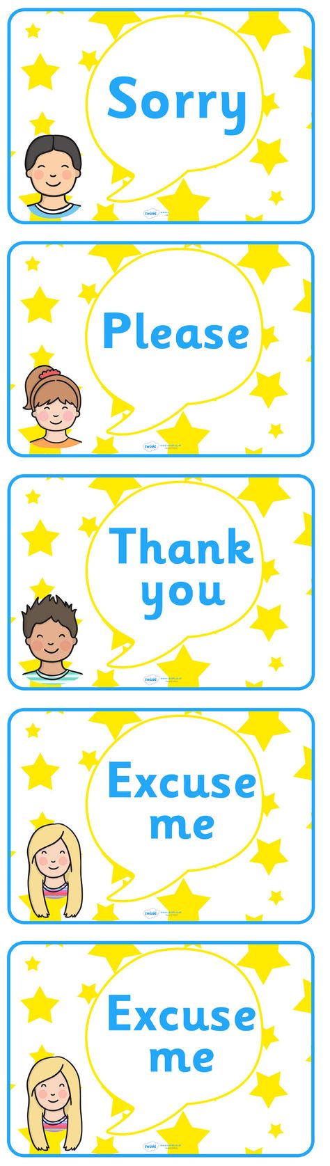 Good Manners Vocabulary Display Posters Good Manners Poster, Good Manners For Kids, Vocabulary Display, Manners Chart, Kids Charts, Manners For Kids, Display Posters, Teaching Manners, Teaching Resources Primary