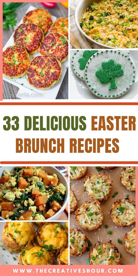 Easter is that time of the year when everyone really doubles down on welcoming the spring season and renewed hope. After a month of fasting and praying, everyone is looking forward to finally celebrating the resurrection of Christ with the most elaborate feasts and traditions. Click here for more delightful easter brunch recipes for the crowd, casserole easter brunch recipes, healthy easter brunch recipes, easter brunch recipes for kids, easter brunch recipes ideas. Brunch Ideas Vegetarian, Easter Brunch Potatoes, Easter Brunch Recipes Healthy, Vegan Easter Brunch, Easter Brunch Casserole, Healthy Easter Brunch, Vegetarian Easter, Easter Brunch Ideas, Easter Brunch Recipes