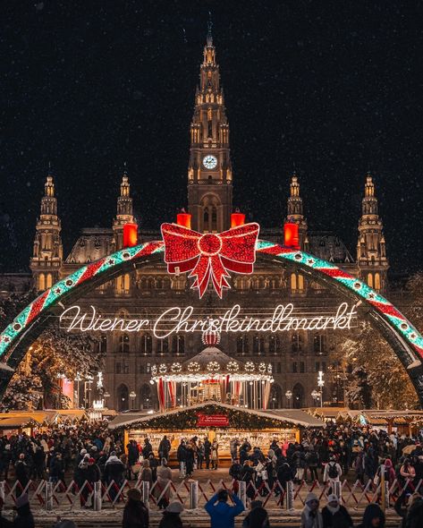 Vienna Visitas Photography (@vienna_visitas) • Instagram photos and videos Budapest Christmas, Romantic Cake, Christmas Newborn, Europe Trip Itinerary, Idea Photo, Advent Christmas, Sparkling Lights, Amsterdam City, City Vibe