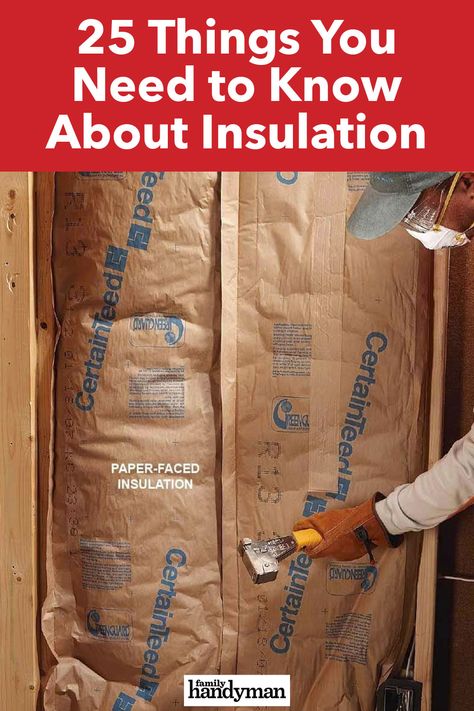 Installing Insulation In Walls, Garage Wall Insulation Diy, How To Install Insulation In Walls, Diy Home Insulation, House Insulation Ideas, How To Insulate An Attic, Home Insulation Ideas, Wall Insulation Ideas, Insulation Ideas Cheap