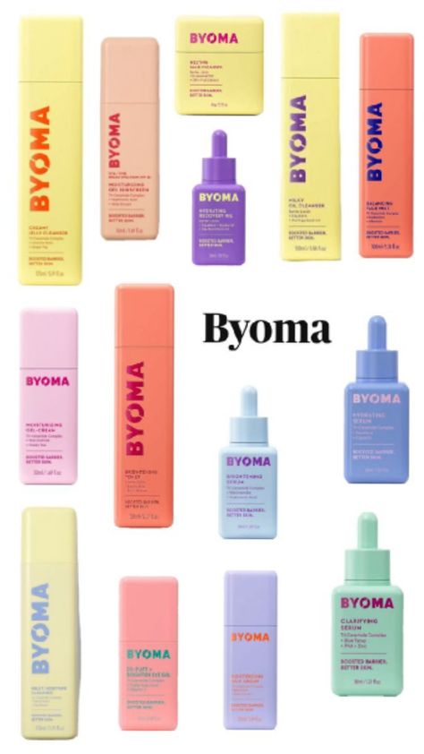 Byoma Skincare