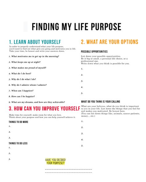 Finding My Life Purpose Worksheet, Logotherapy Activities, Growth Worksheet, Values Clarification, Life Coaching Business, Mental Health Therapy, Life Coaching Tools, Self Care Bullet Journal, Counseling Activities