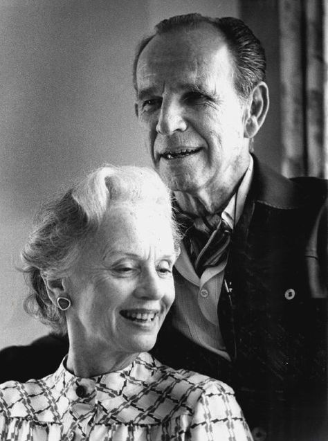 Jessica Tandy, Driving Miss Daisy, Never A Dull Moment, Hollywood Couples, People Of Interest, Thanks For The Memories, Famous Couples, Press Photo, Signed Photo