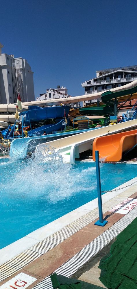 Aquapark Fake Story, Atlantis Water Park, Aqua Park, Dubai Aesthetic, Kusadasi, Athens Greece, Jeddah, Water Park, Atlantis