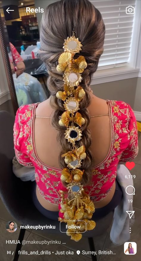 Jaggo Hair Styles Punjabi, Jago Hair Styles Punjabi, Choti Hair Style Hairstyles, Parandi Hairstyles Punjabi, Parandi Hairstyle, Paranda Hairstyle Punjabi, Paranda Hairstyle, Punjabi Hairstyles, Bride Things