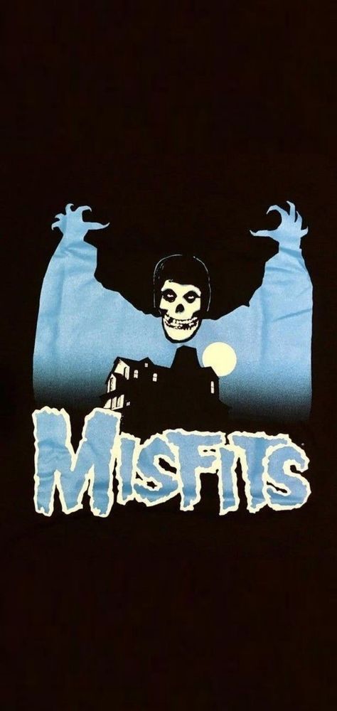 Misfits Wallpaper, Misfits Halloween, Misfits Poster, Play Wallpaper, Samhain Danzig, Misfits Band, Random Wallpaper, Funny Patches, Horror Punk