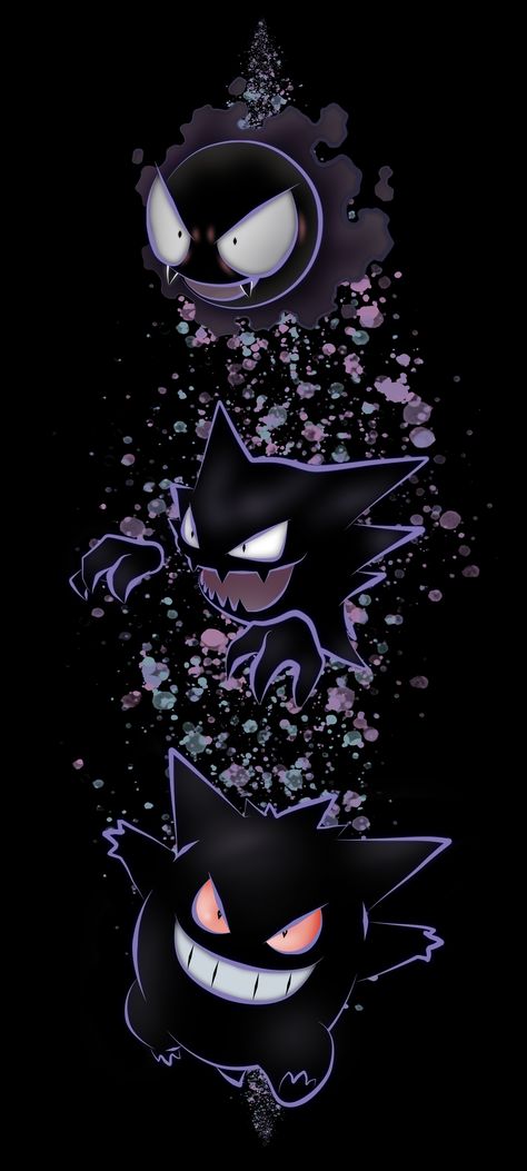 Gengar Background Explore more Cute, Flying, Gengar, Pointed-Eared, Pokemon wallpaper. https://www.whatspaper.com/gengar-background-5/ Gengar Background, Pokemon Official Art, Pokemon Official, Crazy Ideas, Photos Of People, Hilarious Photos, No Matter How, Ultra Hd, Pikachu