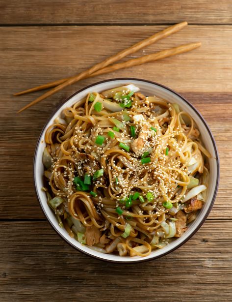 This recipe for longevity noodles is based on the traditional Lunar New Year dish that brings you good luck and long life…if you don’t break the noodles! #longevitynoodles #longlifenoodles #LunarNewYear #lunarNewYearRecipes #framedcooks Longevity Noodles, New Years Day Meal, Lucky Food, Chinese Egg, Noodles Recipes, Single Recipes, New Year's Food, Noodles Recipe, Chinese Cabbage