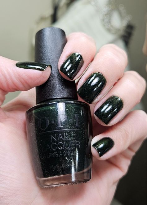 Peppermint Bark And Bite by @opi Opi Peppermint Bark And Bite, Peppermint Aesthetic, Dark Home Aesthetic, Character Customization, Opi Colors, Black Glamour, Vintage Black Glamour, Peppermint Bark, Hot Nails