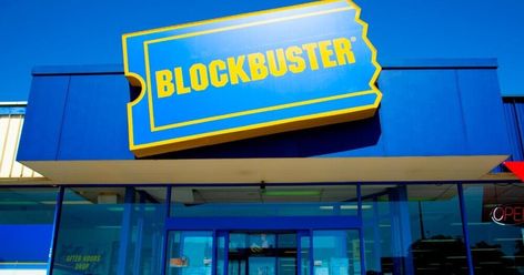 America Is In Love With Blockbuster Video Again Blockbuster Video, Movie Rental, Geena Davis, Airbnb Rentals, Perfect Movie, Video Store, Airbnb Host, Vhs Tapes, Record Store