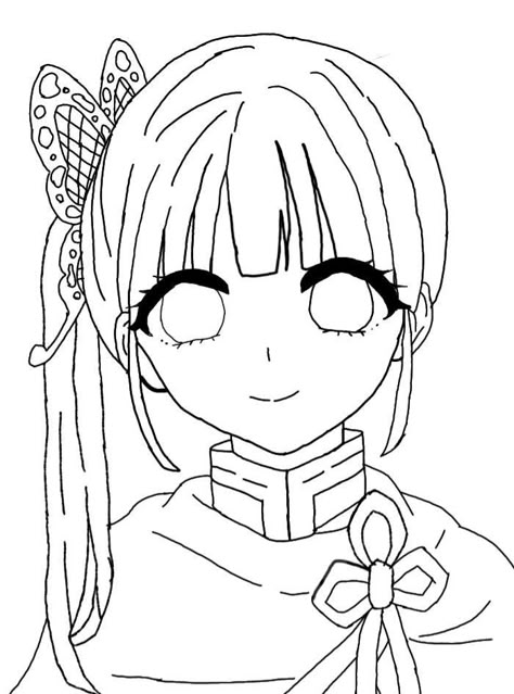 Demon Slayer Line Art, Kny Drawing, Anime Line Art, Coloring Pages Anime, Chibi Coloring Pages, Manga Coloring Book, Anime Lineart, Anime Coloring Pages, Anime Drawing Books