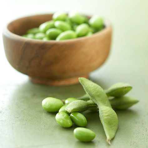 Growing Edamame, How To Cook Edamame, How To Make Edamame, Sweet Beans, Edamame Recipes, Niche Market, Edamame Beans, How To Cook Beans, Paleo Lunch