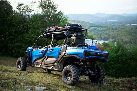 The popular Can-Am Commander is all-new for 2021. It has been redesigned for drivers who are looking for the perfect mix of work and play. Ski Mask The Slump, Slump God, Bone Stock, Can Am Commander, Take What You Need, Expedition Vehicle, All-terrain Vehicles, Polaris Ranger, Ski Mask