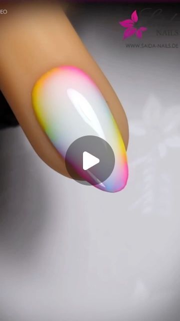 Nail Art Diy Easy Step By Step, Nails Art 2024, Nail Ideas Summer 2024, Nails Tutorial Step By Step, Nail Art How To, Nail Art Tutorial Step By Step, Nail Step By Step, Summer Nail Designs 2024, Nail Ideas Videos