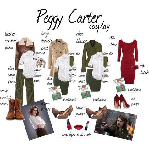 Peggy Carter, dress to kill Agent Carter Halloween Costume, Agent Peggy Carter Outfits, Peggy Carter Inspired Outfit, Agent Carter Outfits, Peggy Carter Outfit, Agent Carter Costume, Peggy Carter Costume, Agent Carter Cosplay, Peggy Carter Cosplay