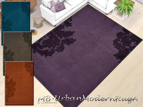 Fluffy Rug, Sims 4 Game, Sims House, Bedroom Rug, Sims 4 Mods, Sims Cc, Sims 4, Rugs On Carpet, Carpet