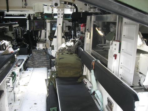 Stryker Medical, Vehicle Interior, Gym Equipment, Medical, Vehicles