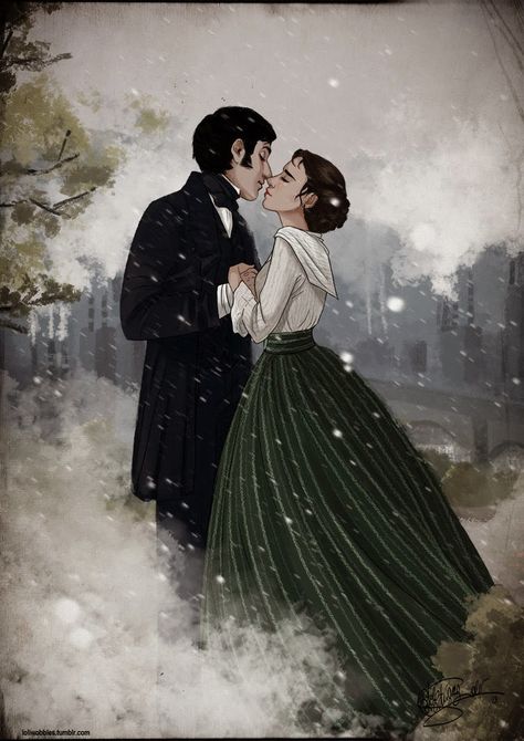 North and South by Elizabeth Gaskell Margaret Hale, Elizabeth Gaskell, John Thornton, Costume Drama, North And South, Jane Eyre, North South, Period Dramas, Pride And Prejudice