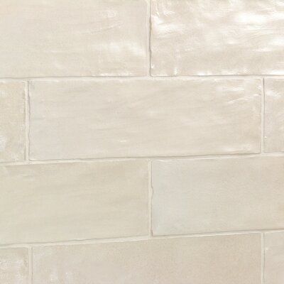 Ivy Hill Tile Amagansett 2" x 8" Ceramic Subway Tile | Wayfair Cream Tile, French Country Bathroom, Bullnose Tile, Cleaning Tile Floors, Beige Ceramic, Ceramic Subway Tile, Ivy Hill Tile, Subway Tiles, Beautiful Tile